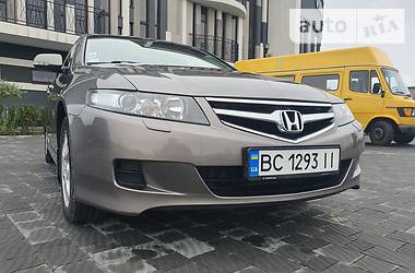 Седан Honda Accord 2007 в Стрые