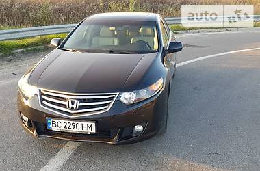 Седан Honda Accord 2008 в Львове