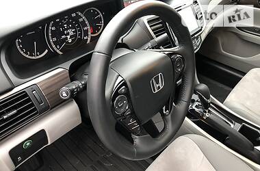 Седан Honda Accord 2017 в Ивано-Франковске