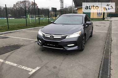 Седан Honda Accord 2017 в Ивано-Франковске