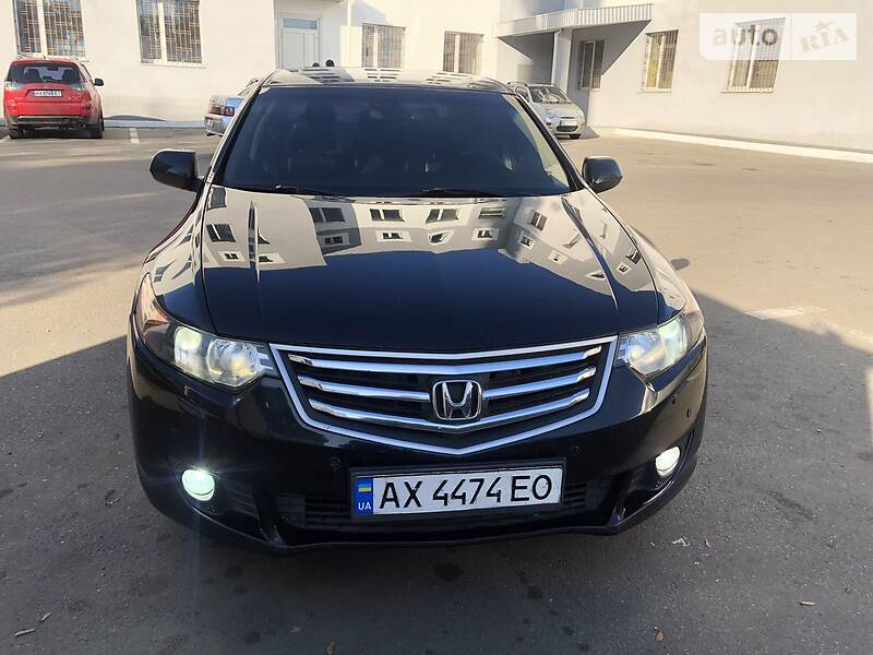 Седан Honda Accord 2008 в Харькове