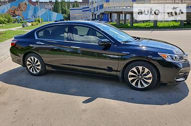 Седан Honda Accord 2017 в Кривому Розі