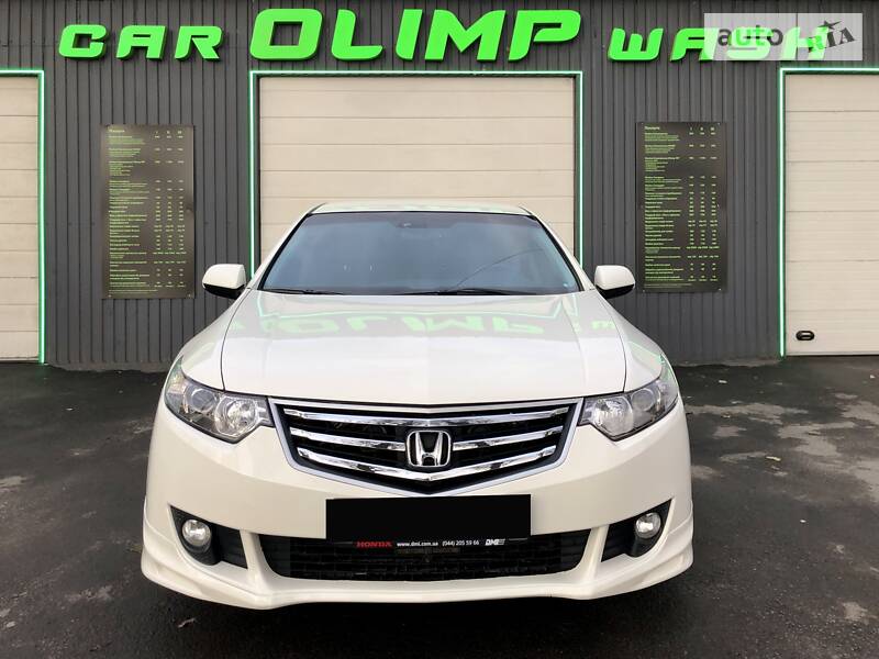 Седан Honda Accord 2009 в Києві