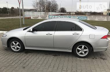 Седан Honda Accord 2006 в Сарнах