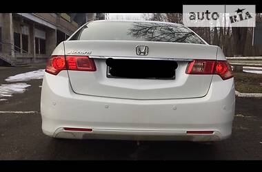 Седан Honda Accord 2014 в Ивано-Франковске