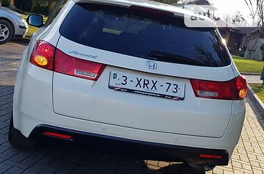 Универсал Honda Accord 2010 в Дрогобыче