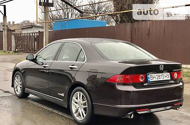 Седан Honda Accord 2007 в 