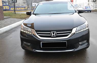 Седан Honda Accord 2013 в Харькове