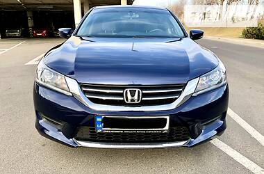 Седан Honda Accord 2013 в Киеве