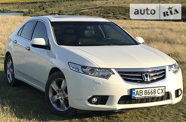 Седан Honda Accord 2011 в Виннице