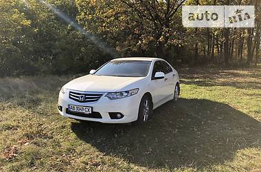 Седан Honda Accord 2011 в Виннице