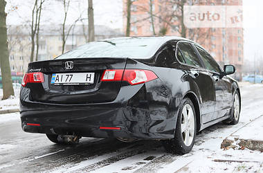 Седан Honda Accord 2011 в Киеве