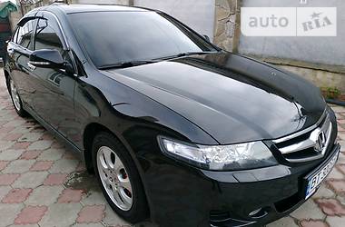 Седан Honda Accord 2006 в Херсоне