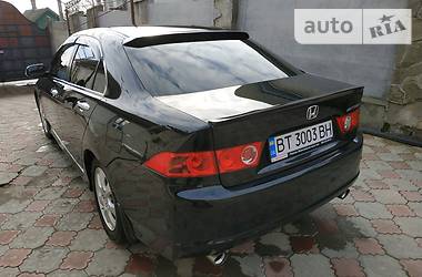 Седан Honda Accord 2006 в Херсоне