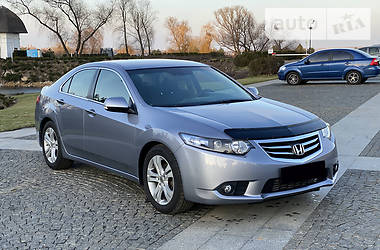 Седан Honda Accord 2012 в Дніпрі