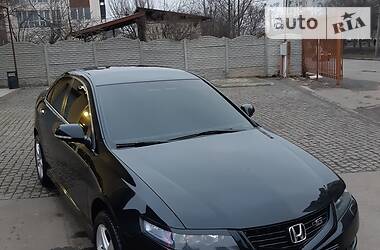 Седан Honda Accord 2008 в Харкові