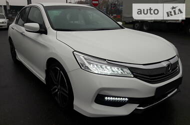 Седан Honda Accord 2017 в Полтаве