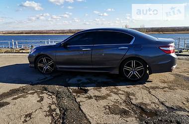 Седан Honda Accord 2016 в Херсоні