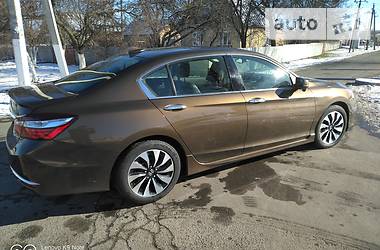 Седан Honda Accord 2016 в 