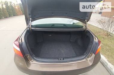 Седан Honda Accord 2016 в 