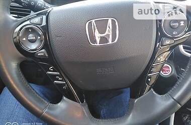 Седан Honda Accord 2016 в 