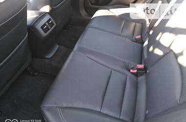 Седан Honda Accord 2016 в 