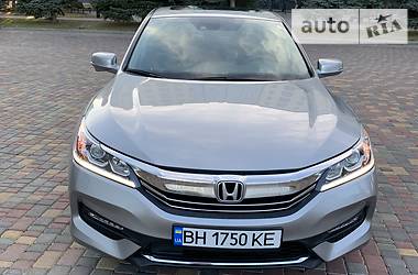 Седан Honda Accord 2017 в Одессе