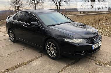 Седан Honda Accord 2006 в Вінниці