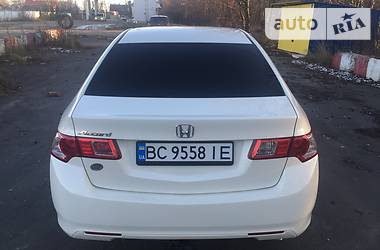 Седан Honda Accord 2011 в Трускавце