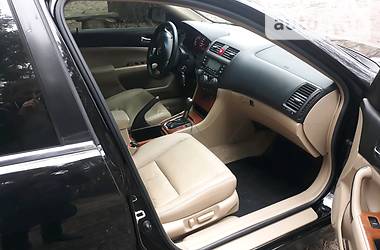 Седан Honda Accord 2007 в 