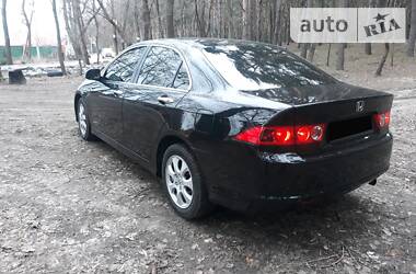 Седан Honda Accord 2007 в 