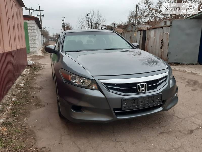 Купе Honda Accord 2011 в Черкасах фото 6 Купе Honda Accord 2011 в Черкасах