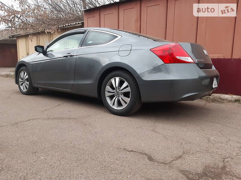 Купе Honda Accord 2011 в Черкасах фото 9 Купе Honda Accord 2011 в Черкасах