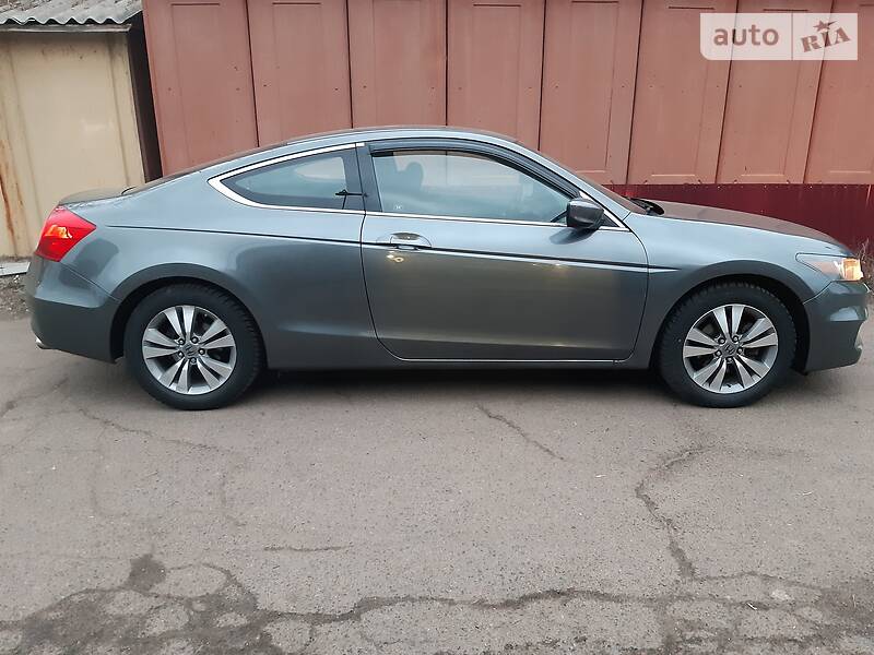 Купе Honda Accord 2011 в Черкасах фото 22 Купе Honda Accord 2011 в Черкасах