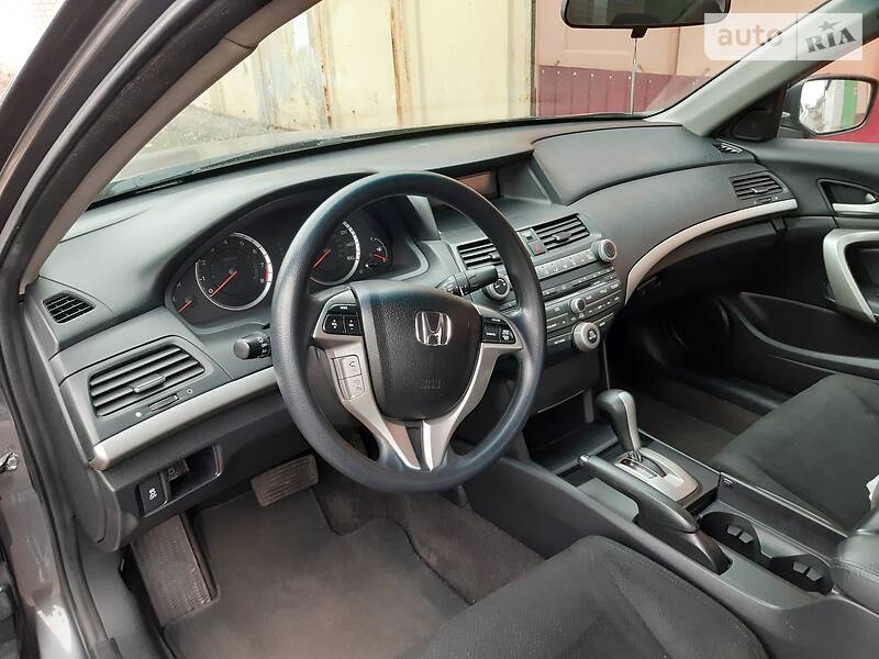 Купе Honda Accord 2011 в Черкасах фото 29 Купе Honda Accord 2011 в Черкасах