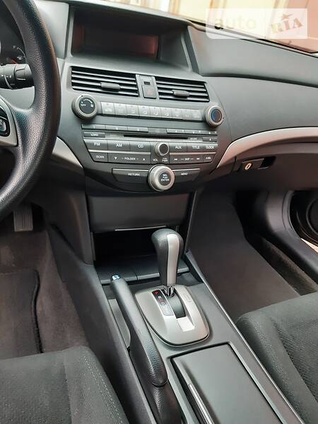 Купе Honda Accord 2011 в Черкасах фото 33 Купе Honda Accord 2011 в Черкасах