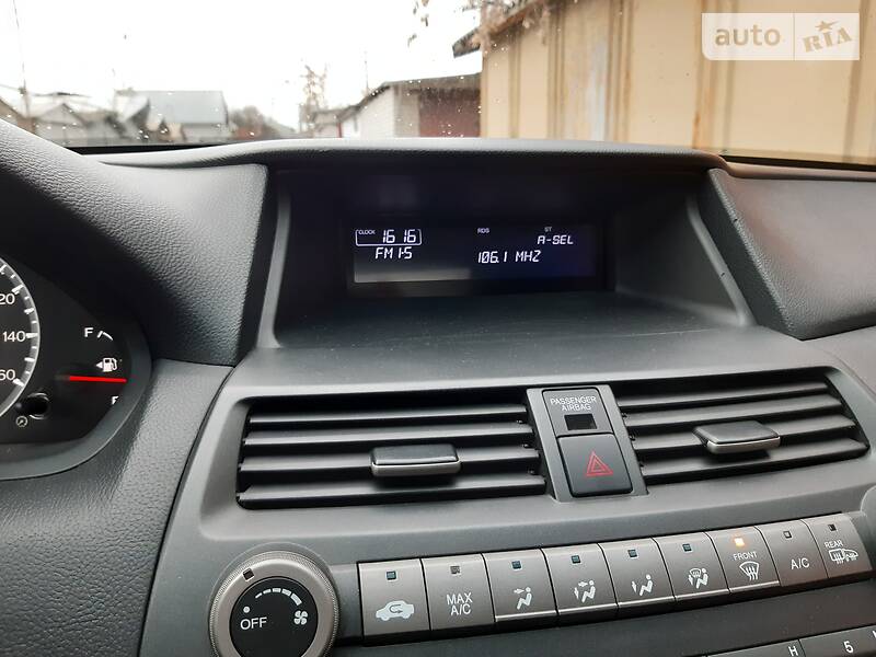 Купе Honda Accord 2011 в Черкасах фото 47 Купе Honda Accord 2011 в Черкасах