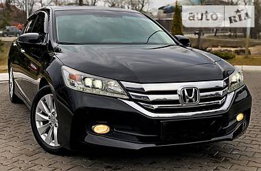 Седан Honda Accord 2015 в Киеве