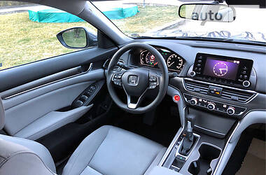 Седан Honda Accord 2018 в 