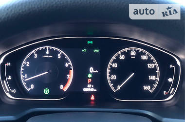 Седан Honda Accord 2018 в 