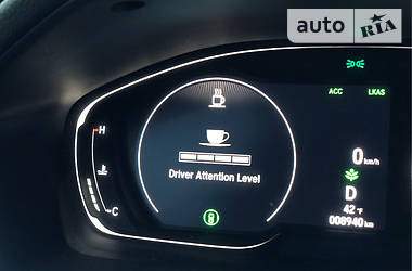 Седан Honda Accord 2018 в 