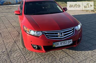 Седан Honda Accord 2008 в Ровно