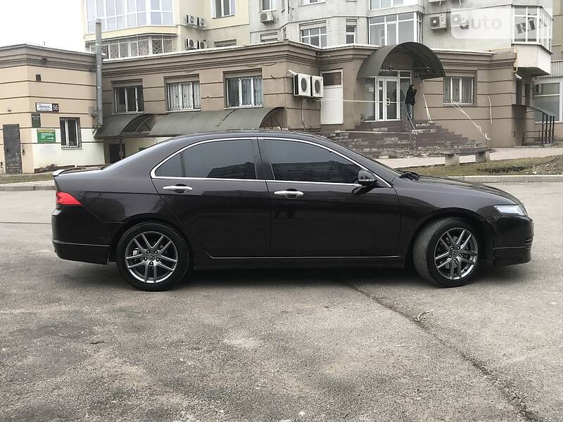 Седан Honda Accord 2006 в Запоріжжі