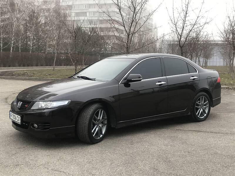 Седан Honda Accord 2006 в Запоріжжі
