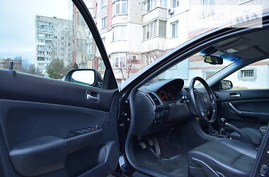 Седан Honda Accord 2008 в Виннице