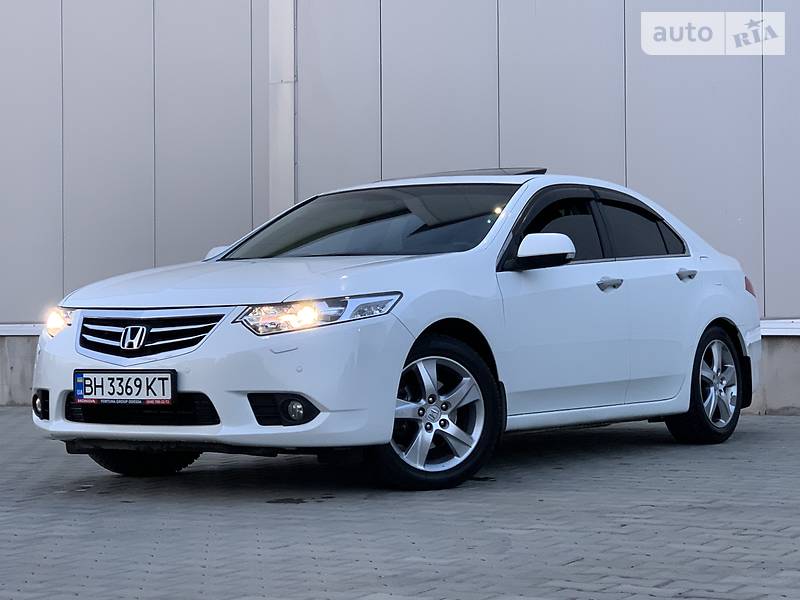 Седан Honda Accord 2012 в Одессе