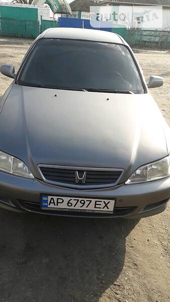 Седан Honda Accord 2001 в Кам'янці-Дніпровській