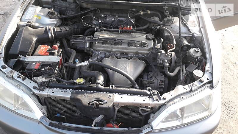 Седан Honda Accord 2001 в Кам'янці-Дніпровській