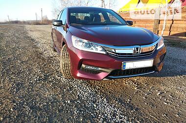 Седан Honda Accord 2016 в 