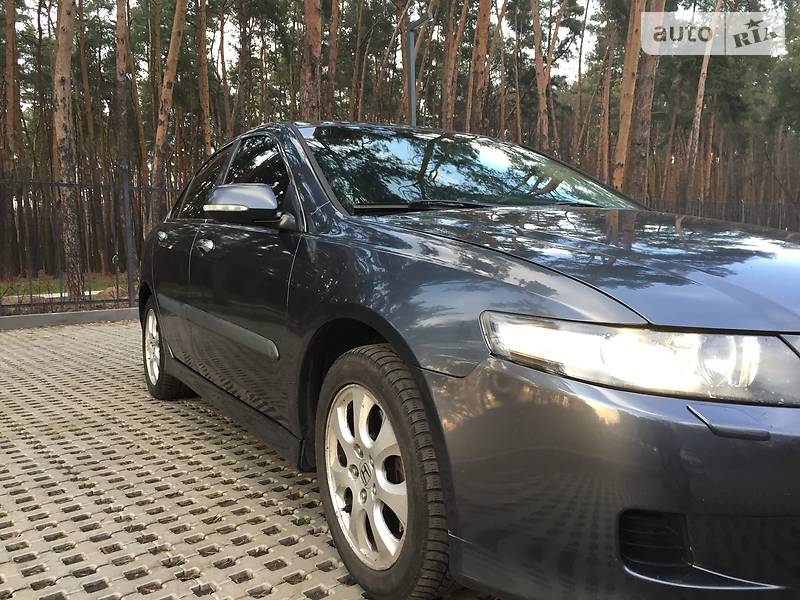 Седан Honda Accord 2006 в Киеве